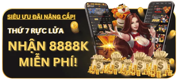 Tổng hợp khuyến mãi U888 mới nhất